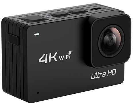 January 9, 2018, GKU announced the world's first 4K120FPS action camera